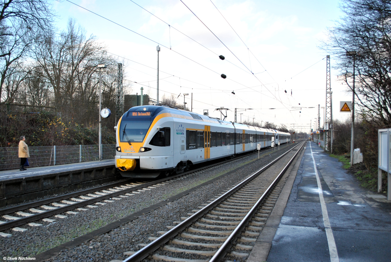 ET 5.22 · Dortmund Derne