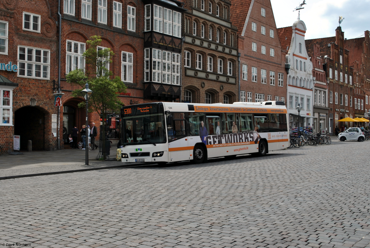 1244 (LG KV 1244) Lüneburg, Am Sande