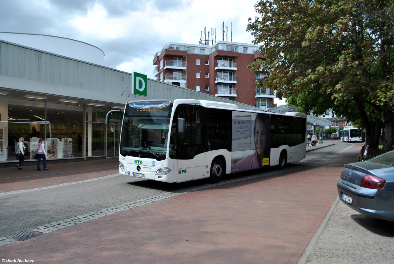 1403 (STD I 1403) · Buchholz Bustreff