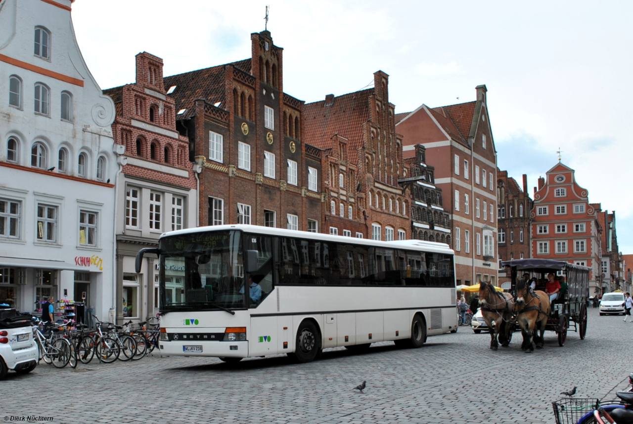 836 (WL KV 218) Lüneburg, Am Sande