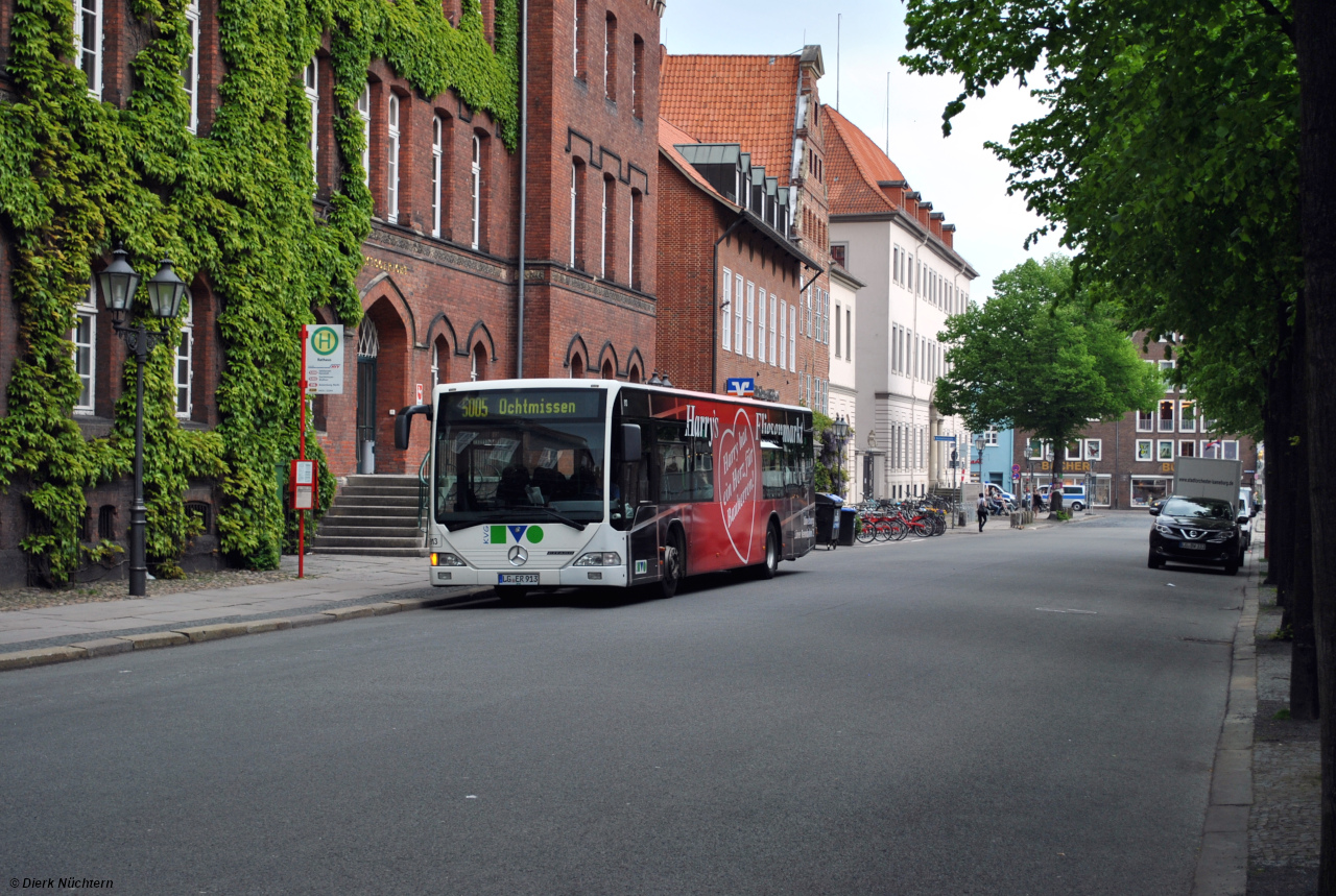 913 (LG ER 913) Lüneburg, Rathaus