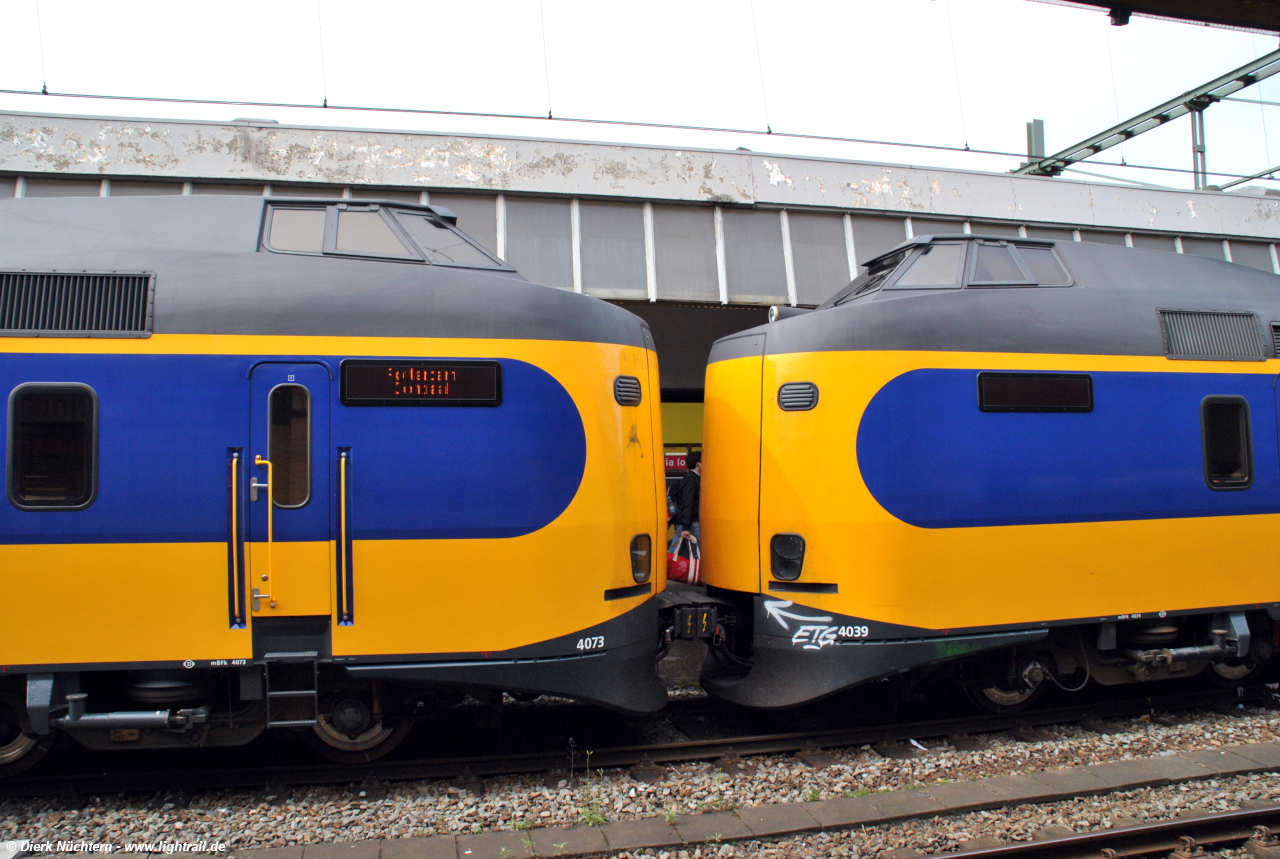 4073 + 4039 Rotterdem CS