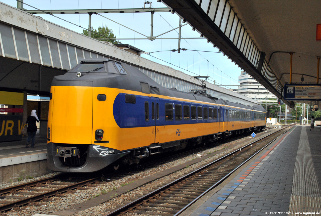 4039 Rotterdam CS