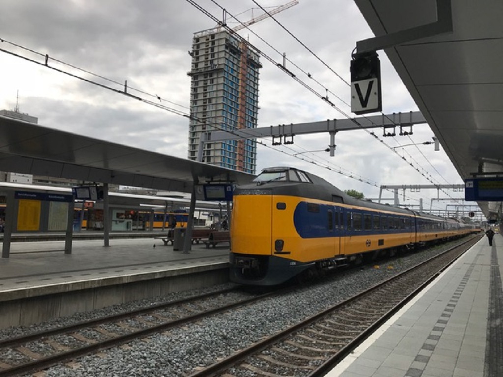 Zug in Utrecht