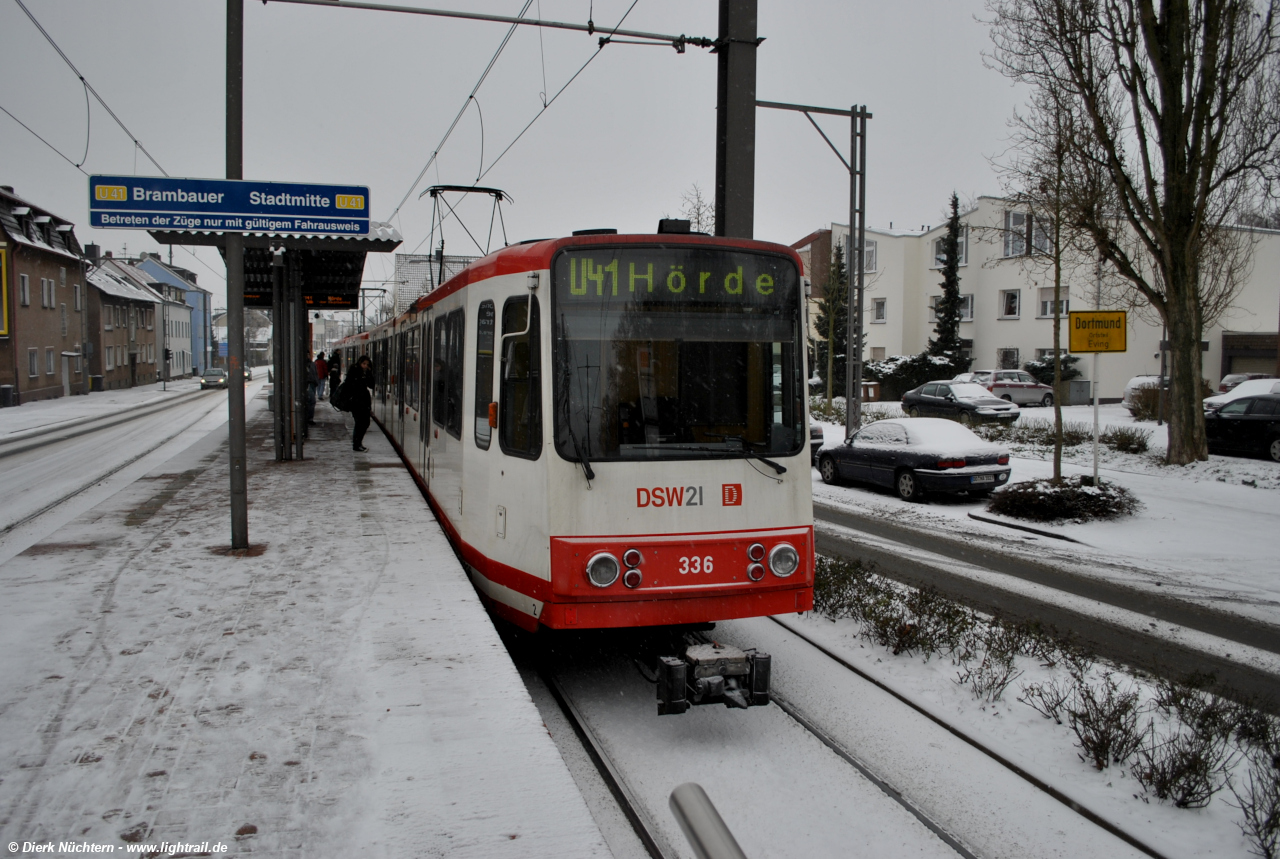 336 · Grävingholz