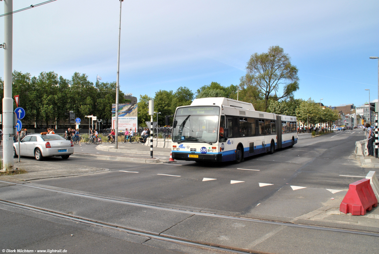 4590 (BG-FD-73) Utrecht Centraal