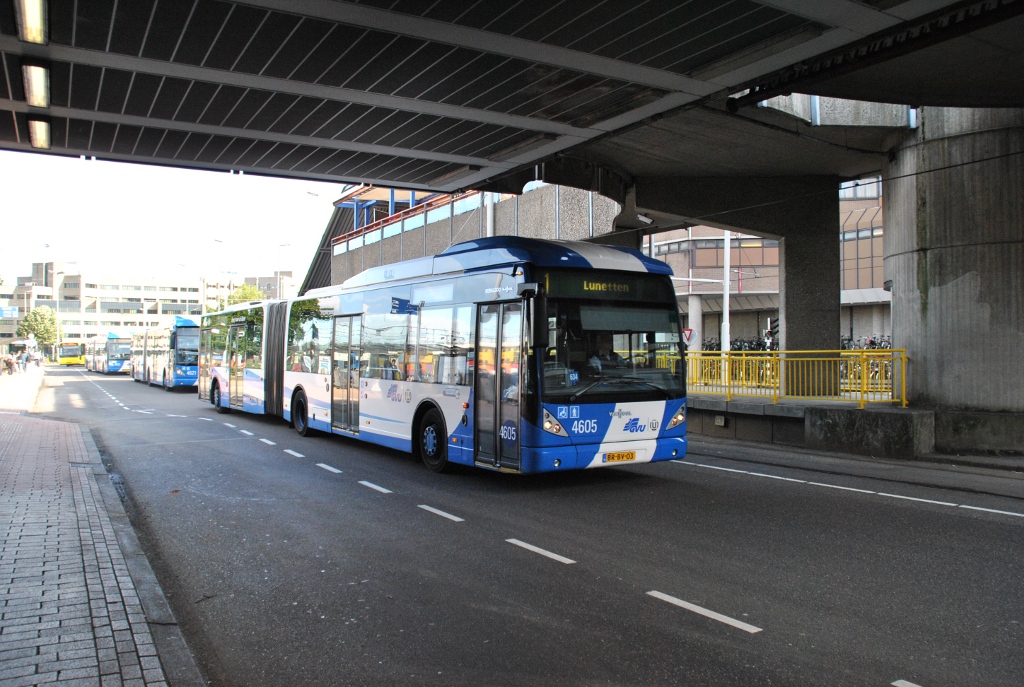 4605 (BR-BV-03) Stadsbusstaion