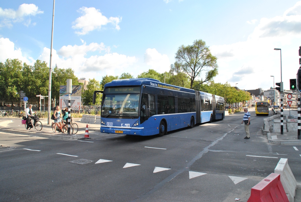 4906 (BN-BL-89) Utrecht CS