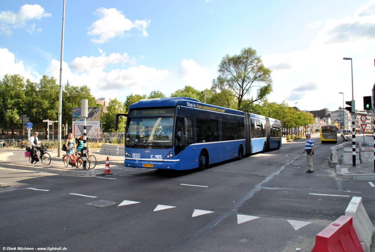 4906 (BN-BL-89) Utrecht CS