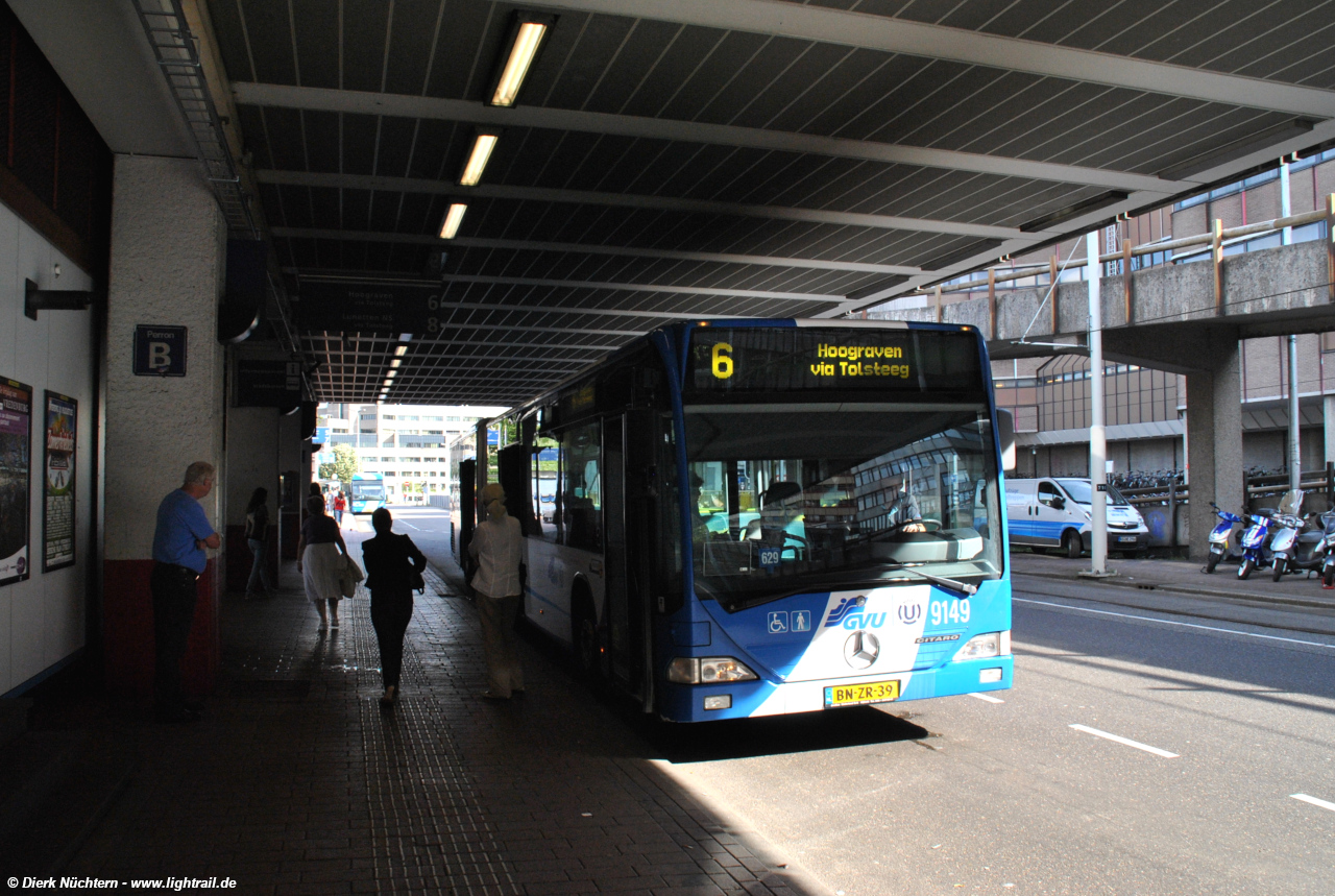 9149 (BN-ZR-39) Stadsbusstation