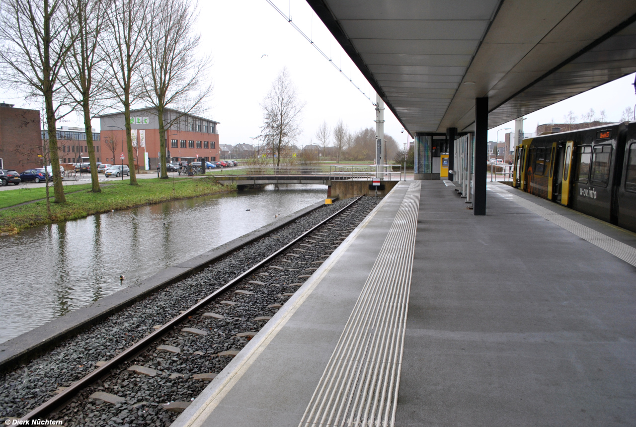 IJsselstein Zuid, 21.12.2017