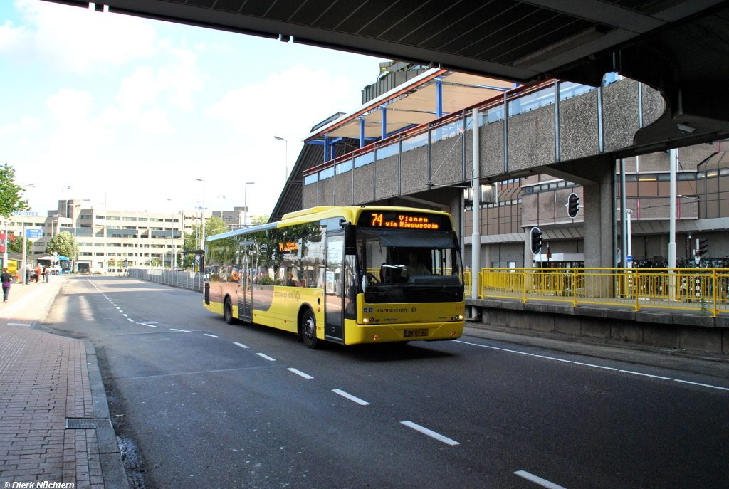 3192 (BV-DF-63) Utrecht Stadsbusstation