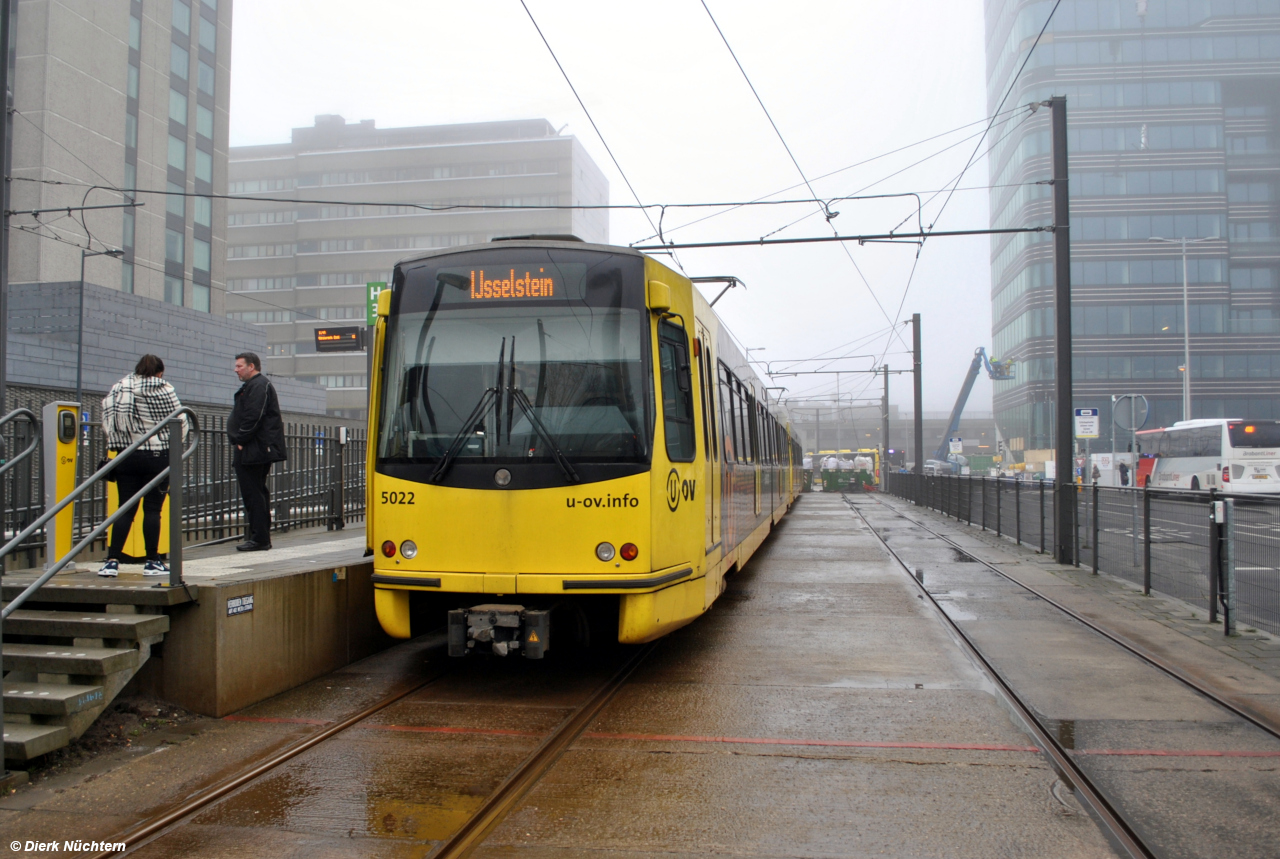 5022 + 5020 · CS Jaarbeursplein