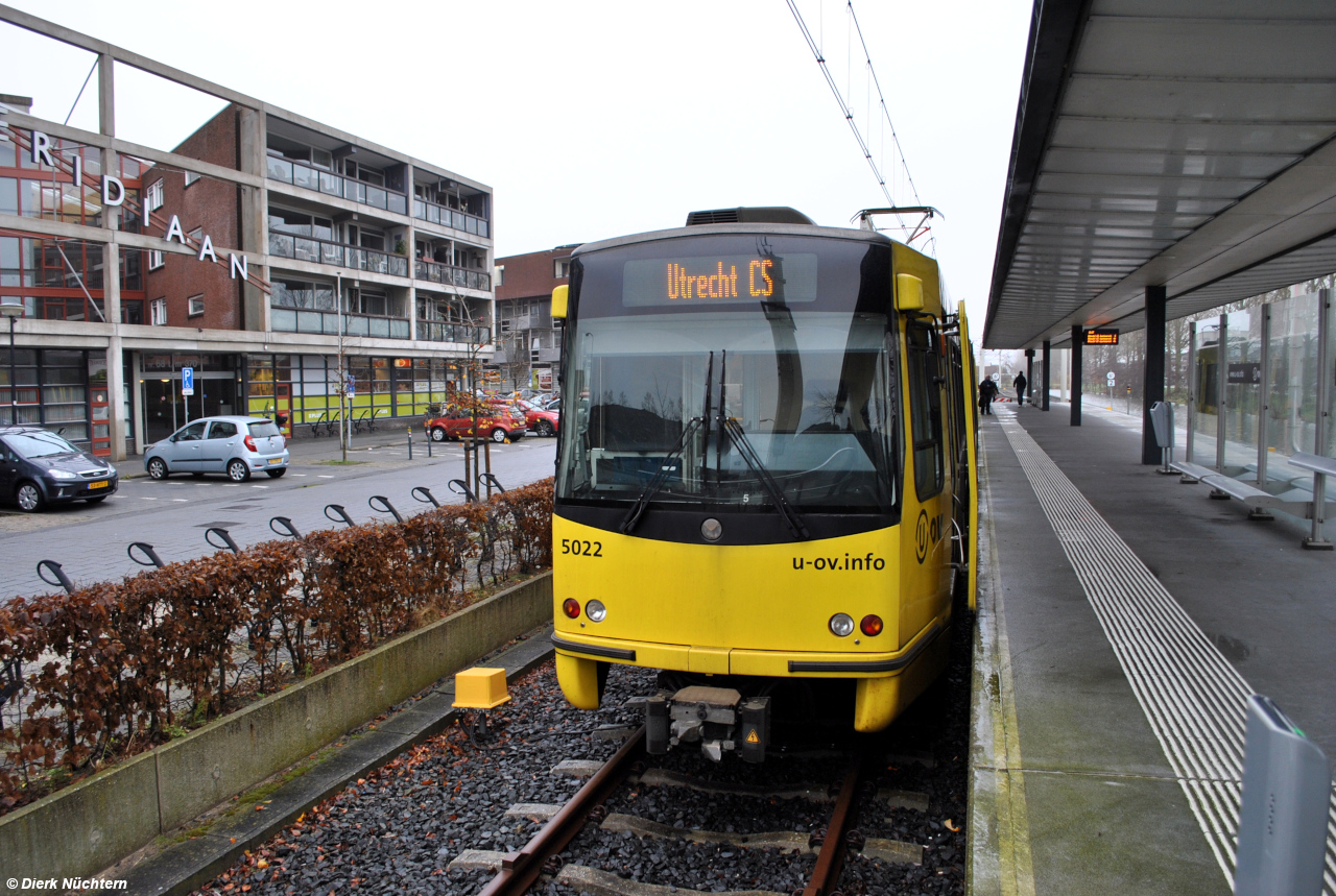 5022 + 5020 · IJsselstein