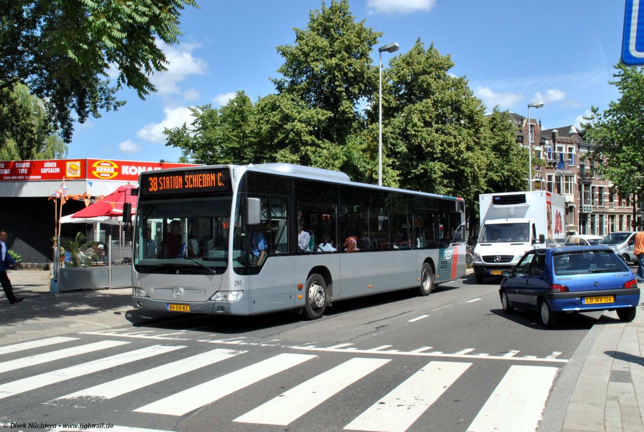 290 (BS-DS-83) Rotterdam Centraal