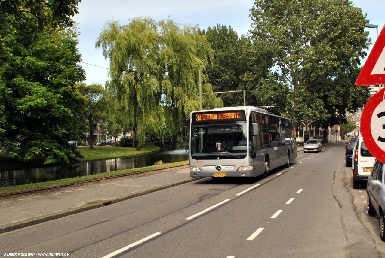 310 (BV-NN-07) Rotterdam Centraal