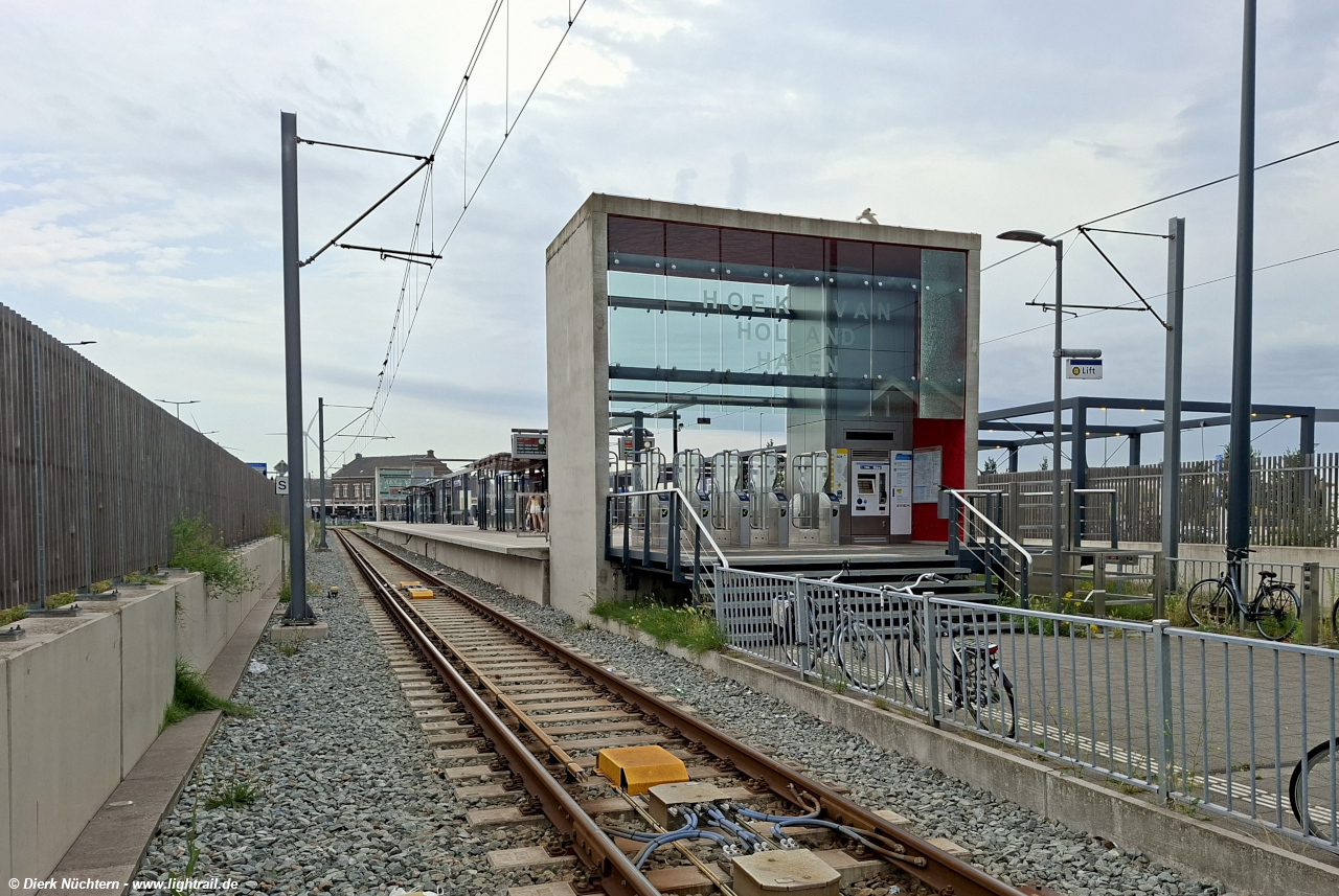 Hoek van Holland Haven, 27.06.2026