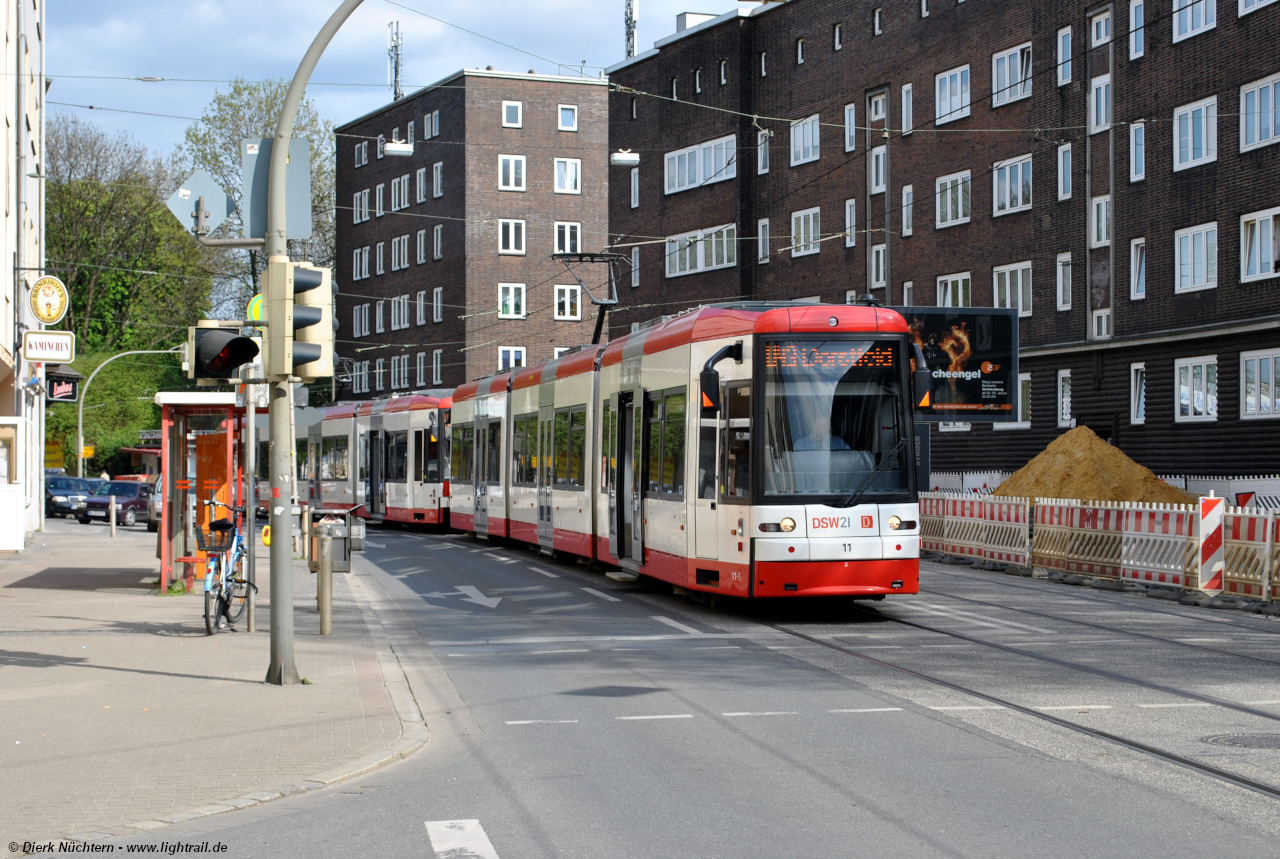 11 · Von-der-Tann-Straße