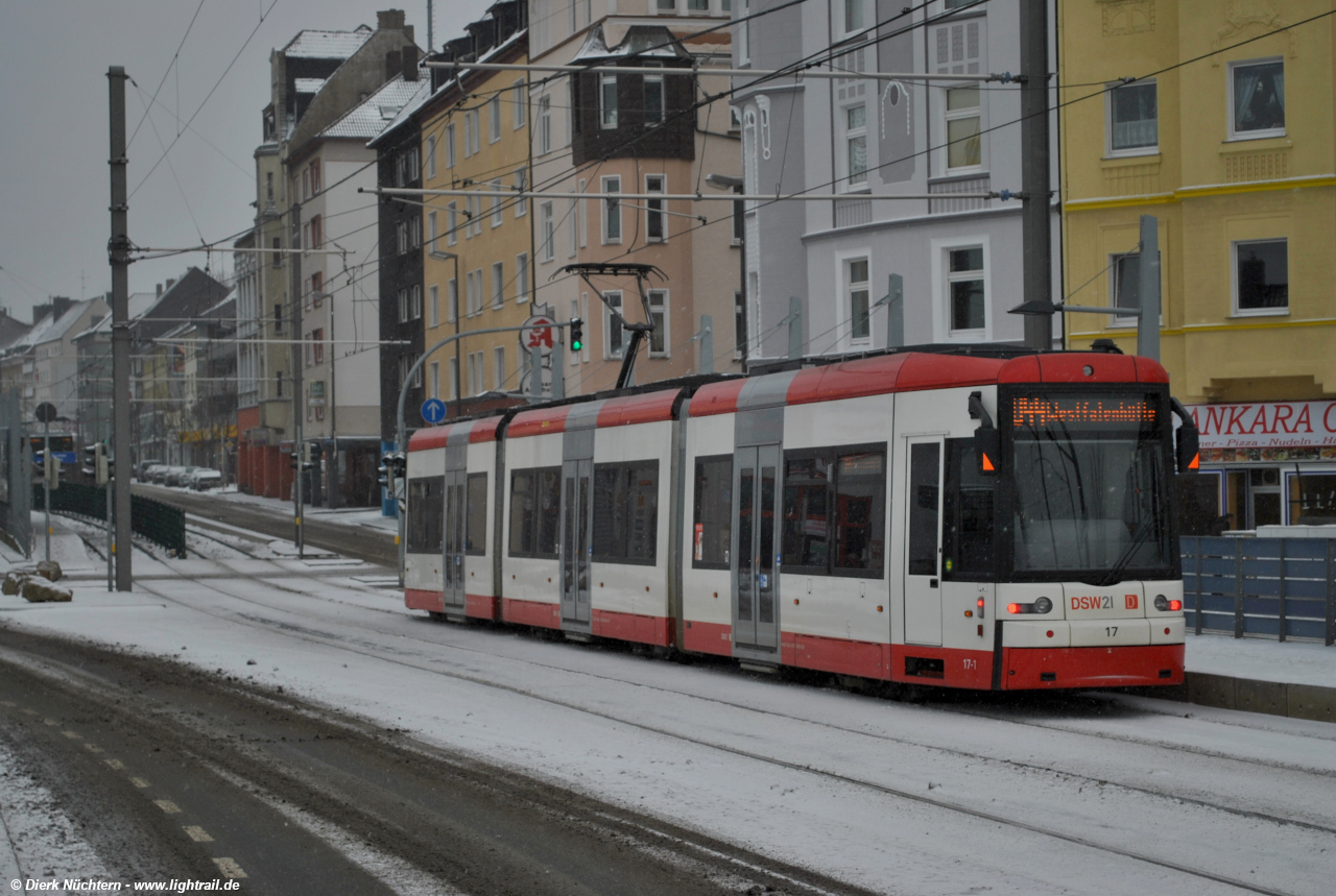 17 · Heinrichstraße