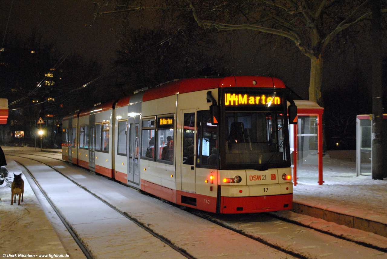 17 · Wittener Straße