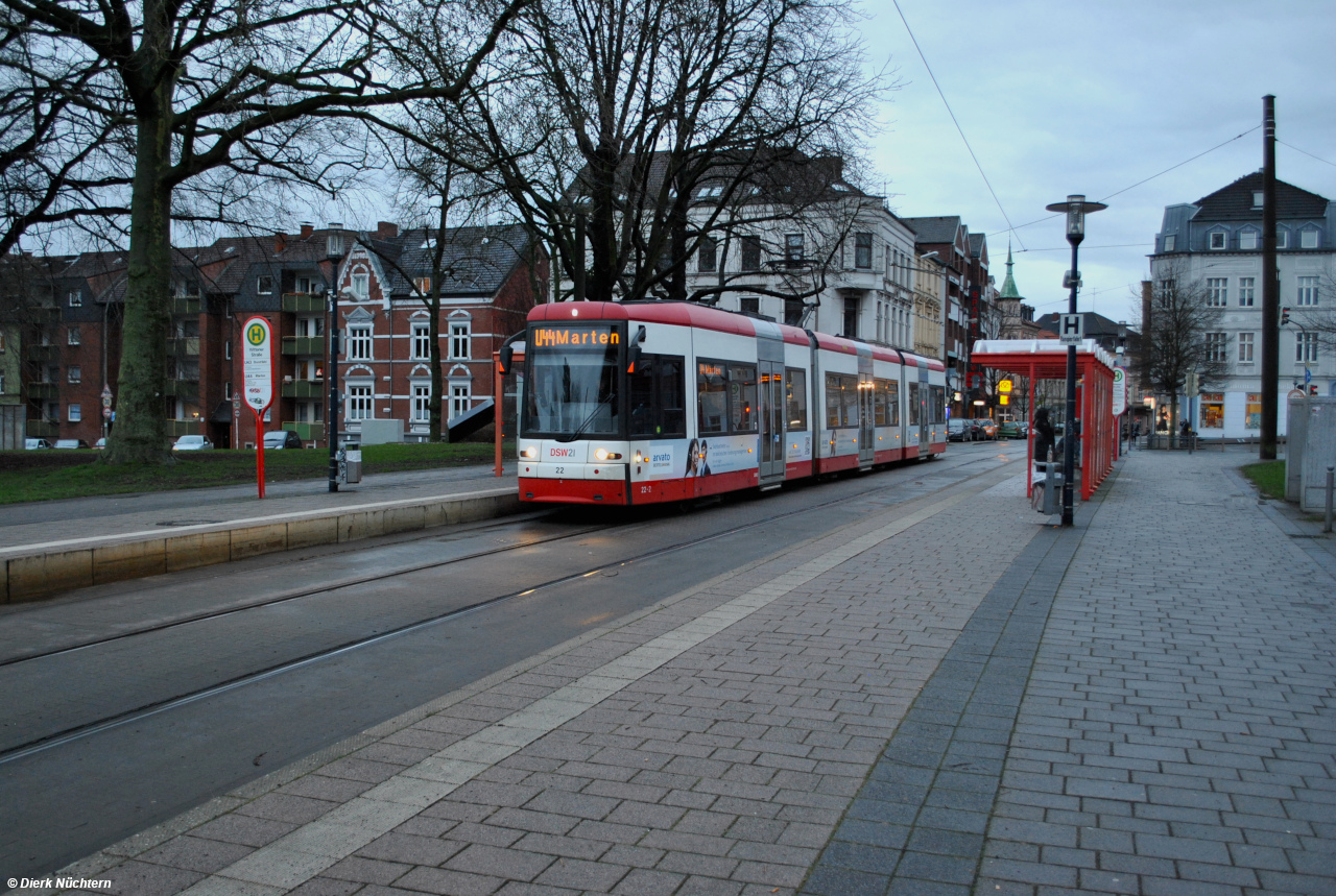 22 Wittener Straße