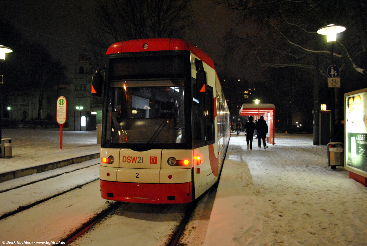 2 · Wittener Straße