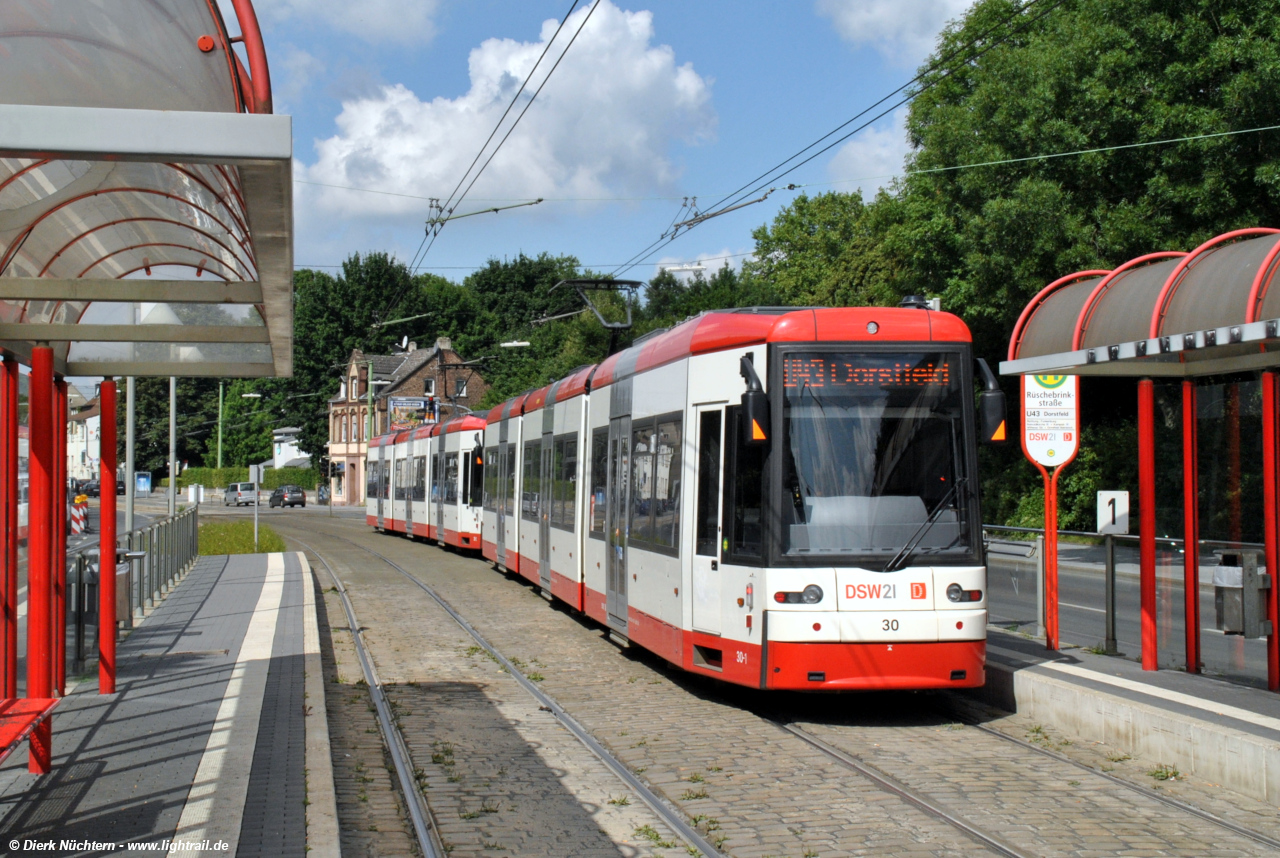 30 · Rüschebrinkstraße