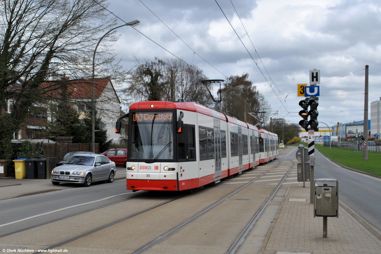 35 · In den Börten