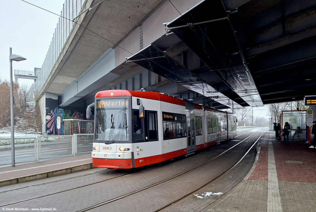 37 · DO Marten Süd (S)