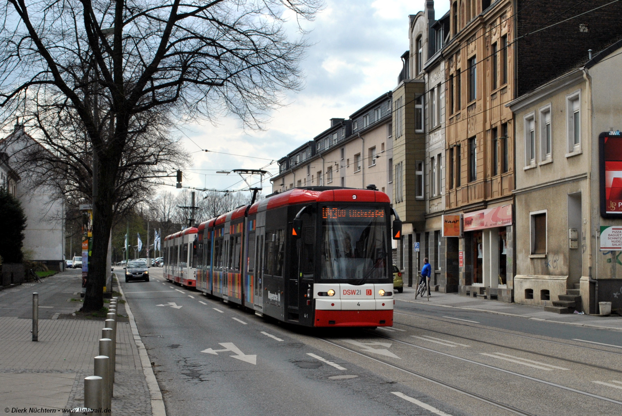 4 · Berliner Straße