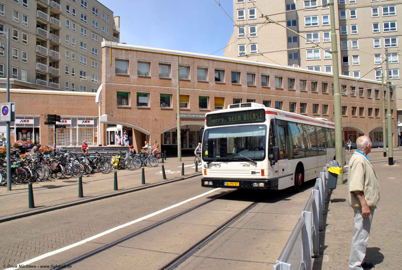 179 (BJ-PX-57) Scheveningen Kurhaus