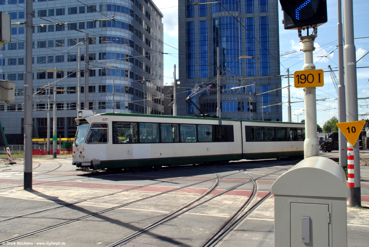 703 Rotterdam Centraal