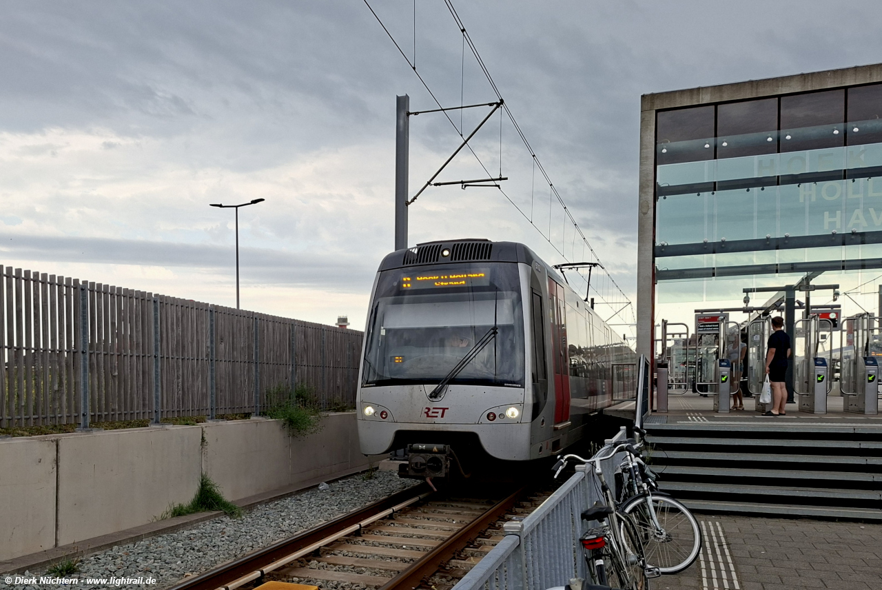 5712 · Hoek van Holland Haven