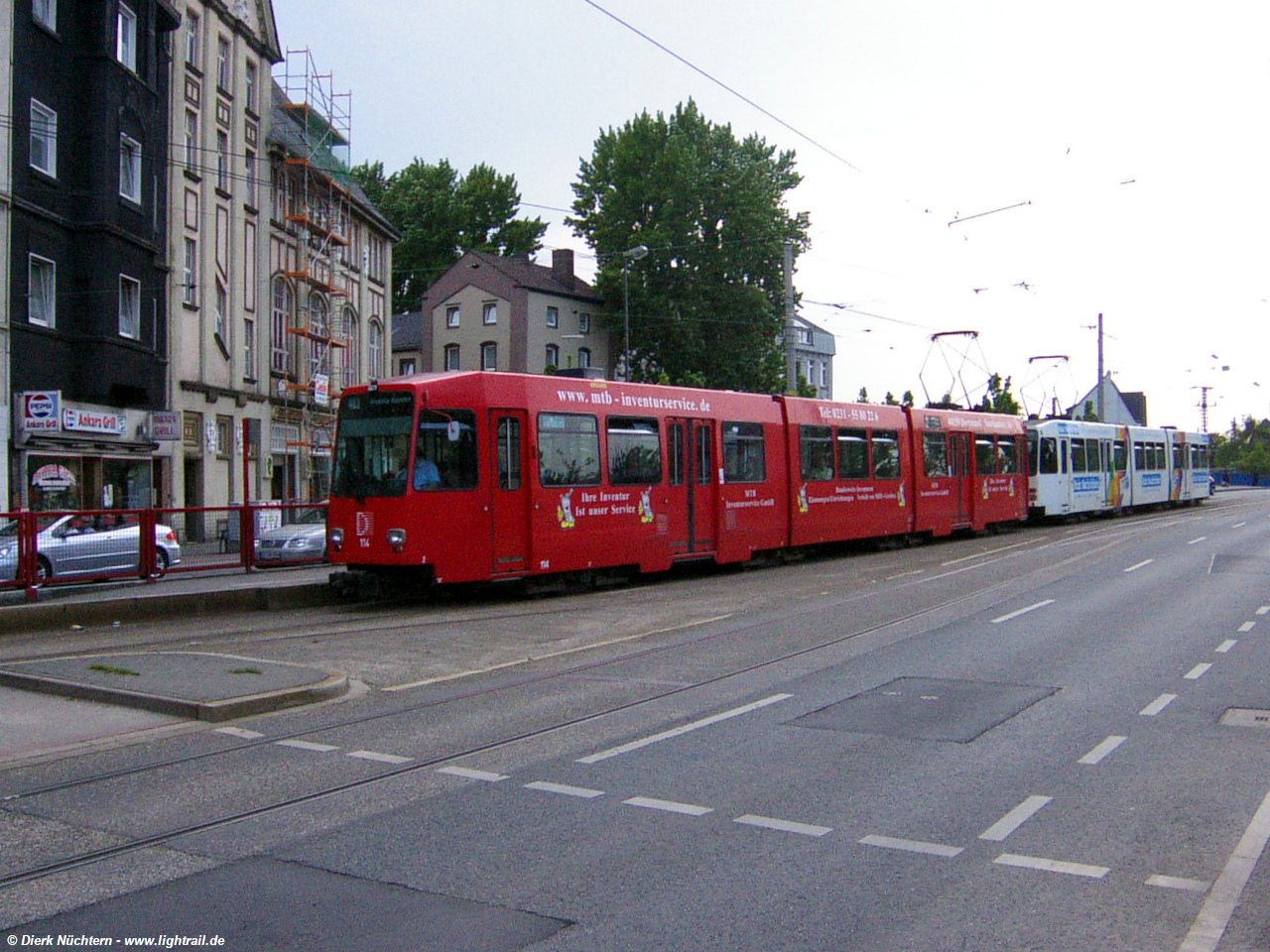 114 + 121 Heinrichstraße