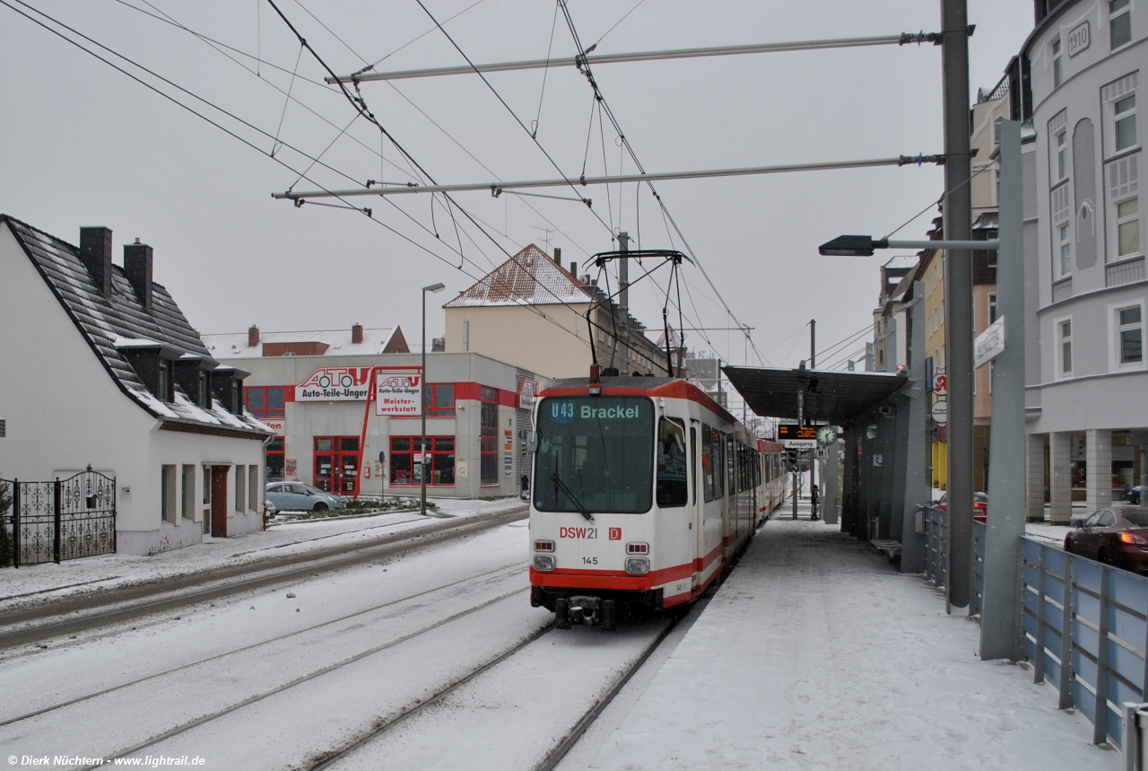 145 · Heinrichstraße