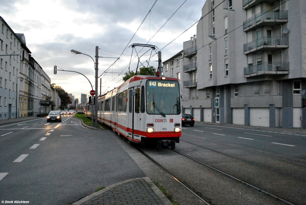 150 · Lippestraße