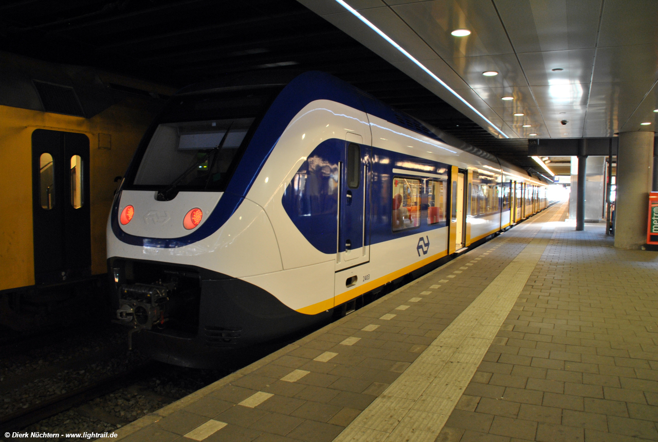 2403 Den Haag Centraal