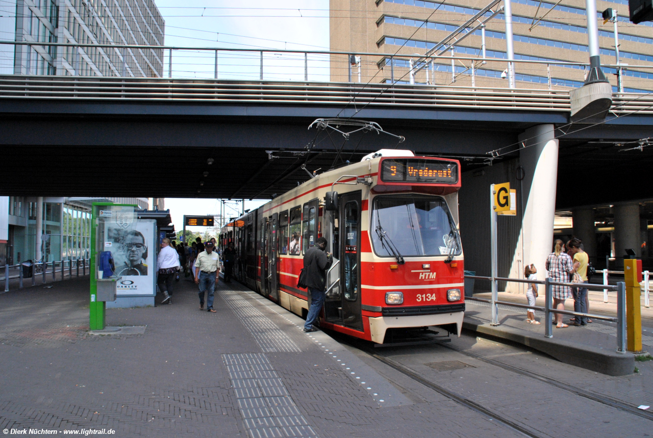 3134 Den Haag CS