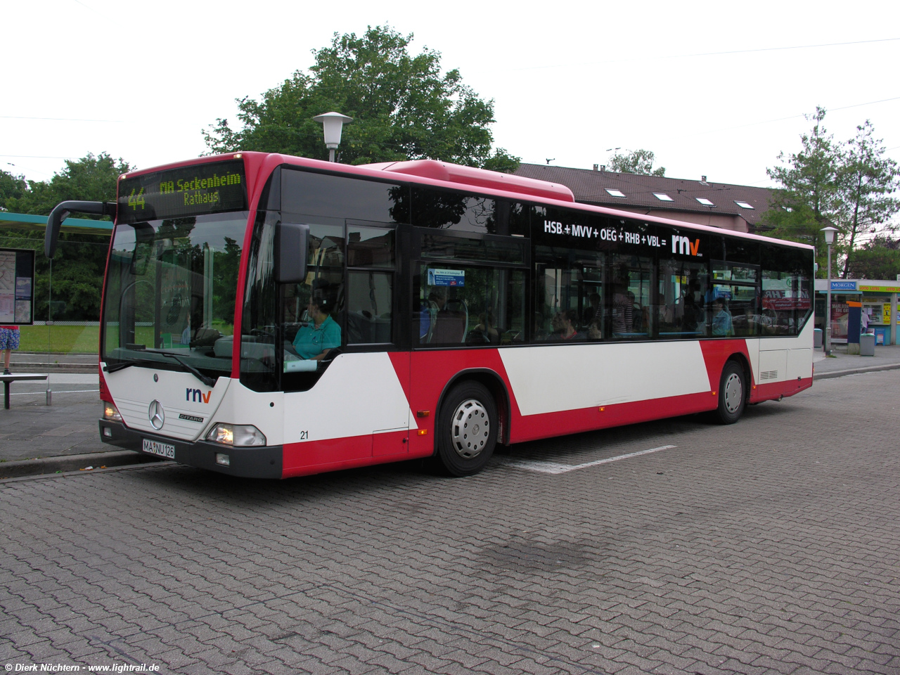 21 (MA NU 126) Feudenheim