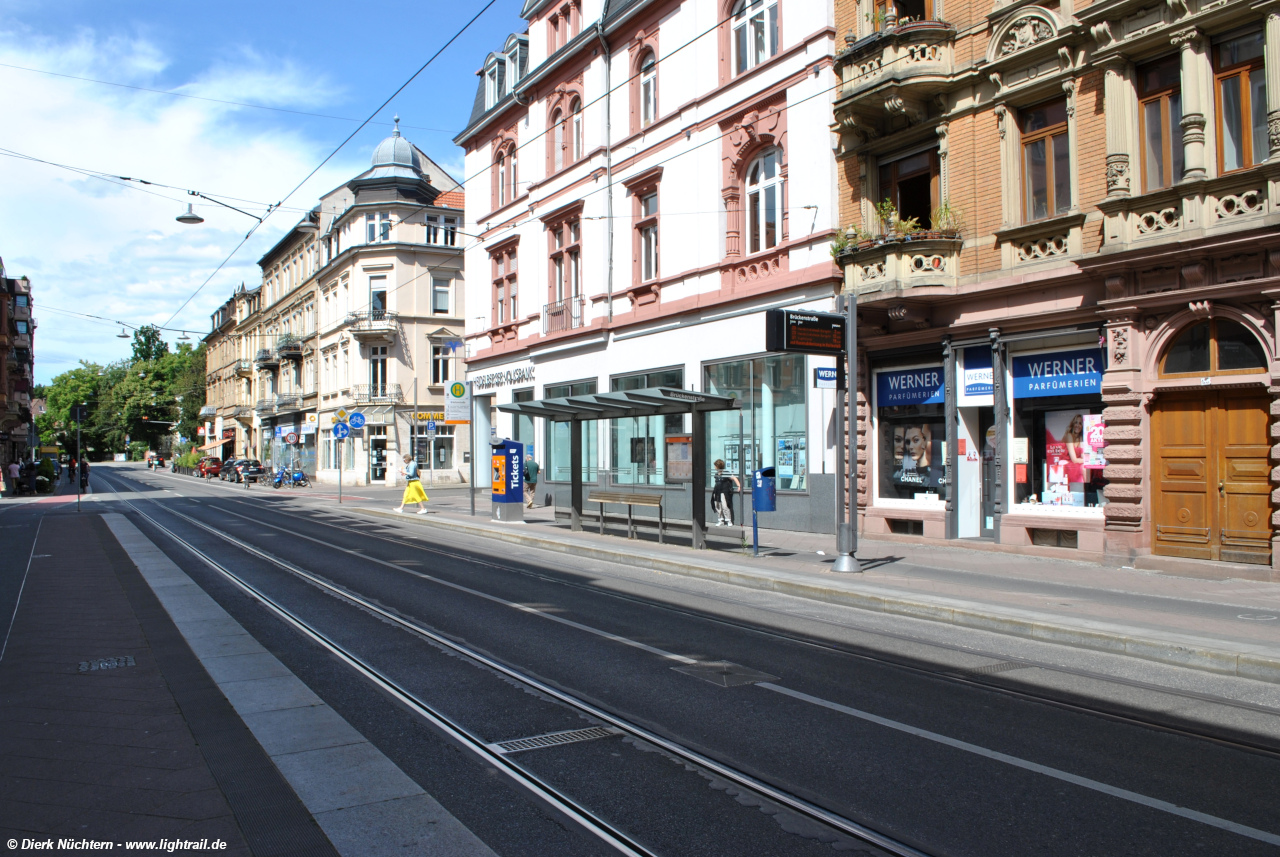 Brückenstraße, 30.05.2020