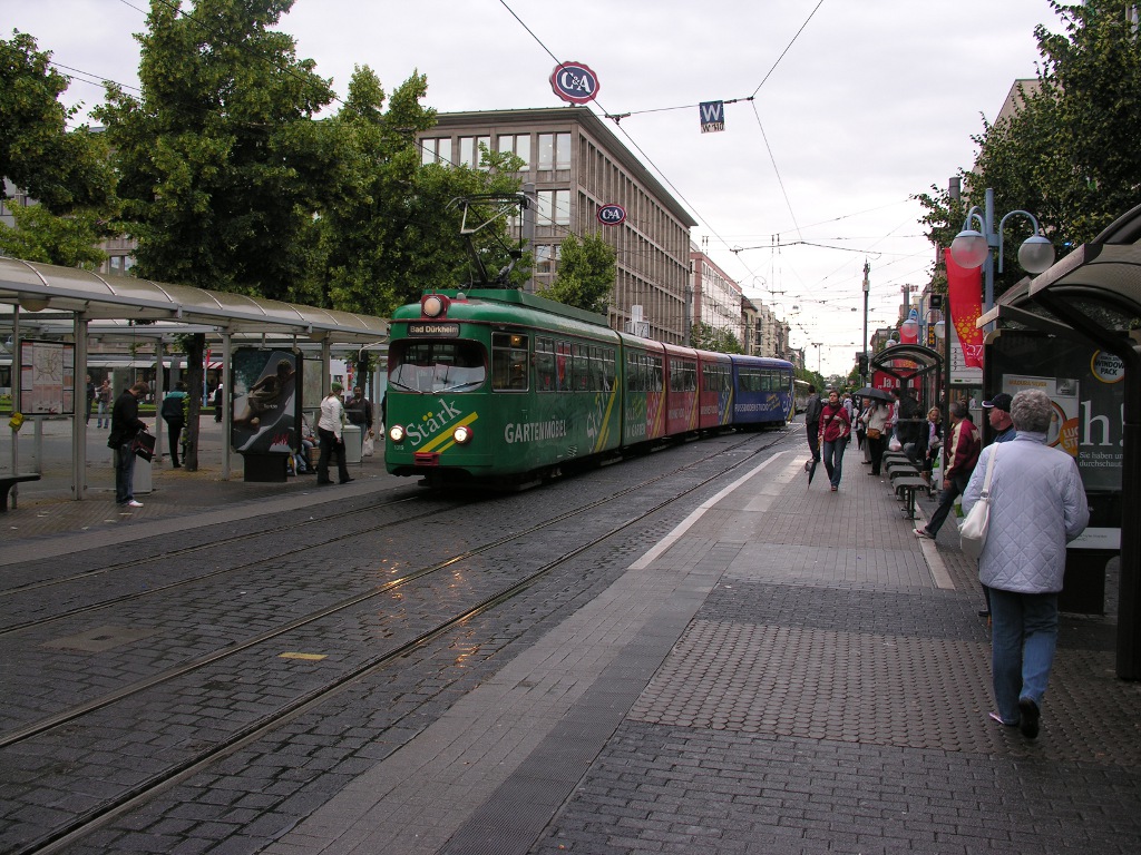 1019 Mannheim Paradeplatz