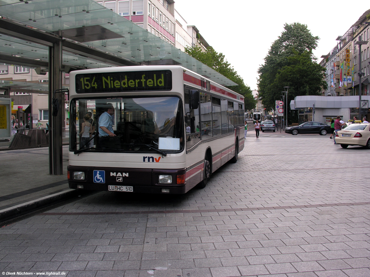 510 (LU HC 510) LU Berliner Platz