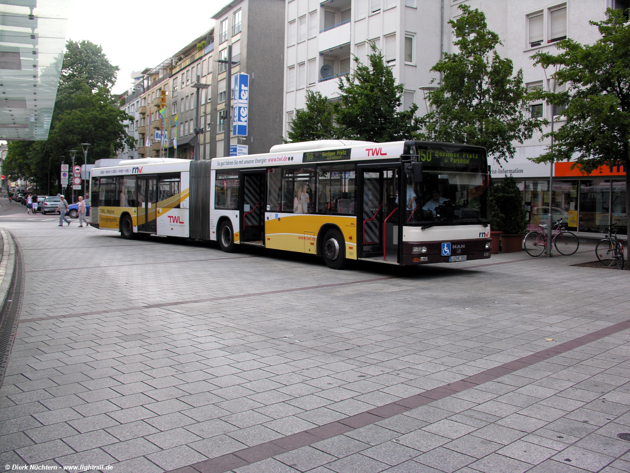 550 (LU HC 550) Berliner Platz