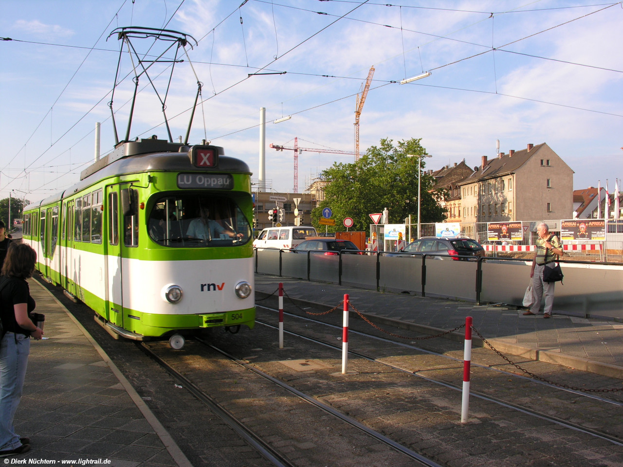 504 Friedrichstraße