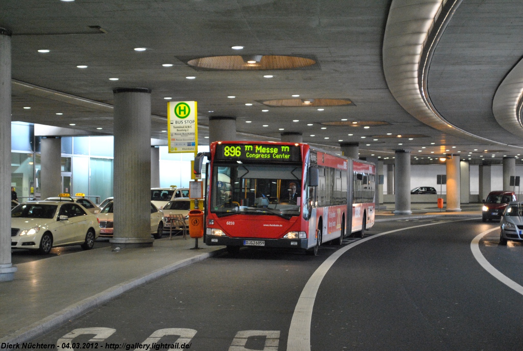 6859 (D GJ 6859) Terminal A/B/C