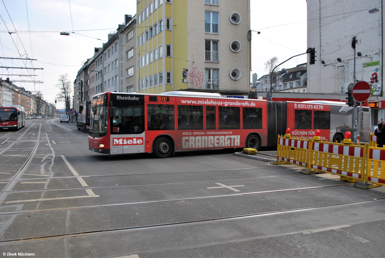 8327 (D XN 8327) Pempelforter Straße