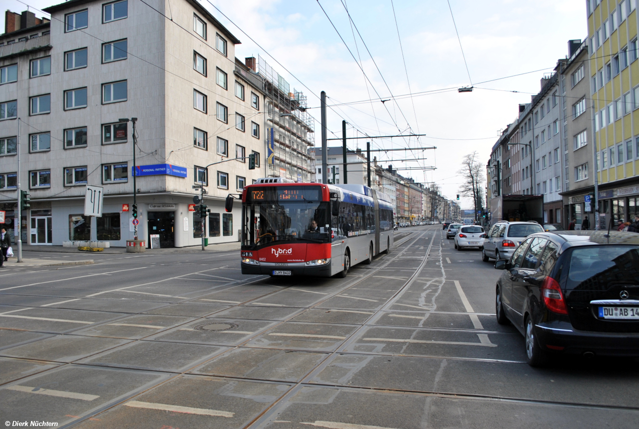 8402 (D HY 8402) Pempelforter Straße