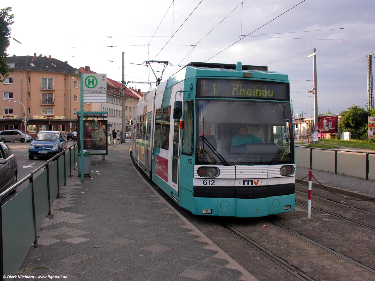 612 Friedrichstraße