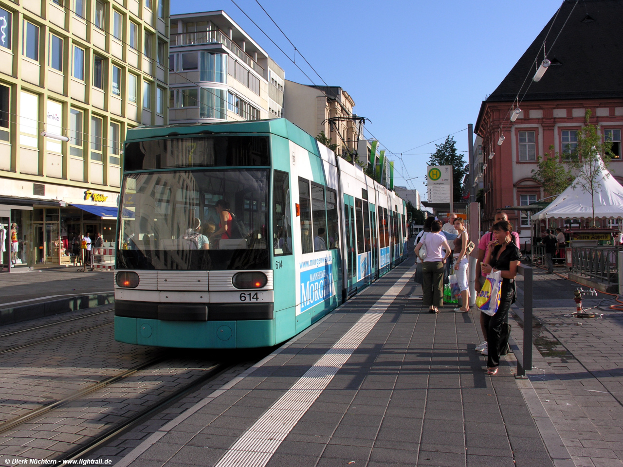 614 · Marktplatz