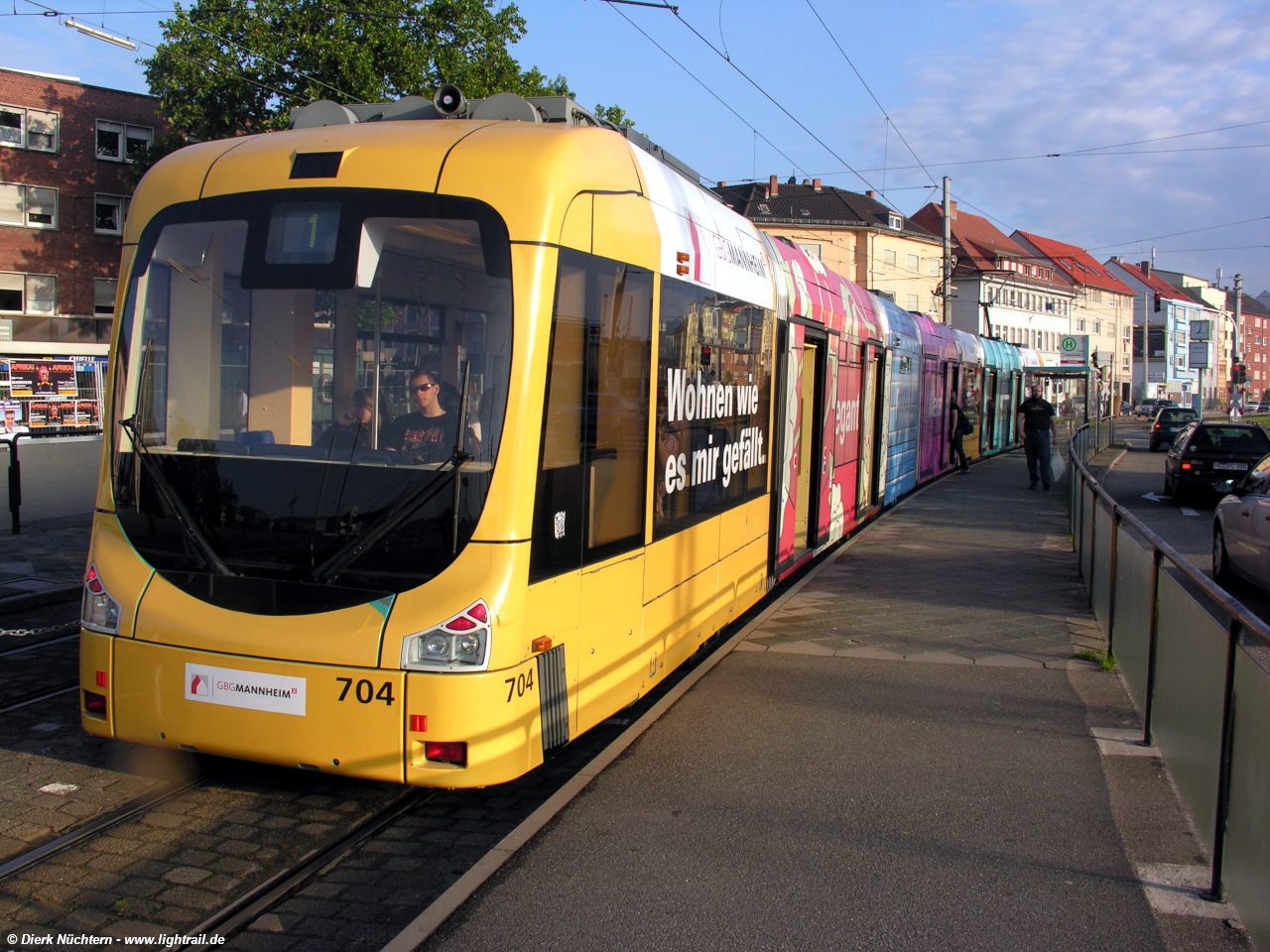 704 Friedrichstraße